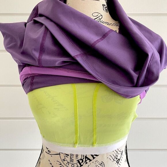 Moving Comfort Twilight Endurance Dress With Built In Bra Size Small - Picture 8 of 11